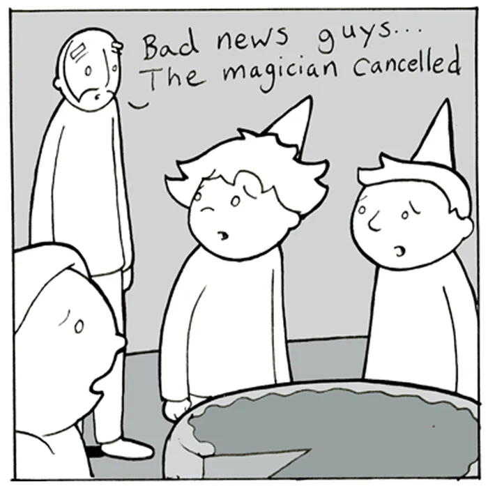 Read Lunarbaboon chapter 739 image 1 on Lezhin