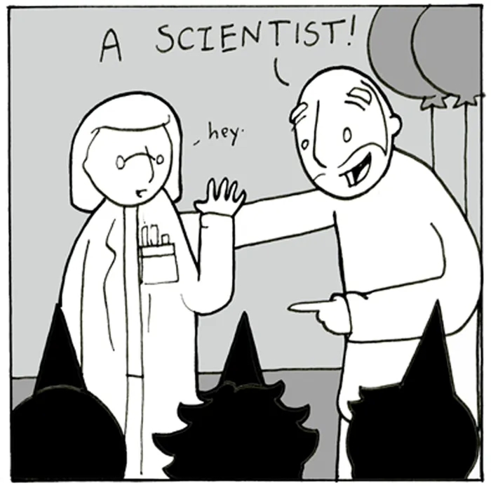 Read Lunarbaboon chapter 739 image 3 on Lezhin