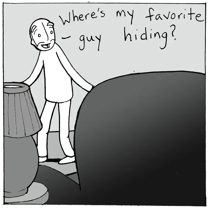 Read Lunarbaboon chapter 74 image 1 on Lezhin