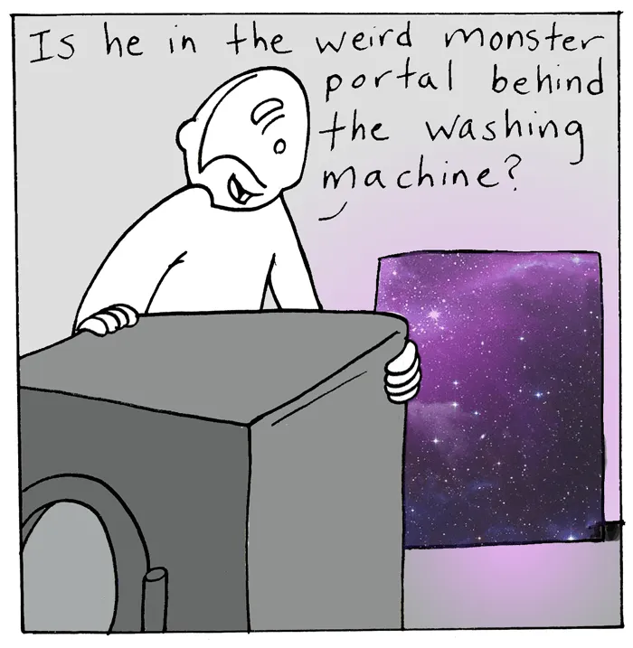 Read Lunarbaboon chapter 74 image 5 on Lezhin