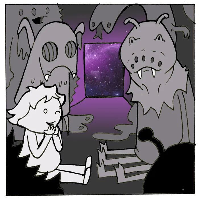 Read Lunarbaboon chapter 74 image 6 on Lezhin