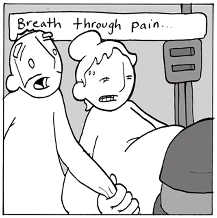 Read Lunarbaboon chapter 742 image 4 on Lezhin