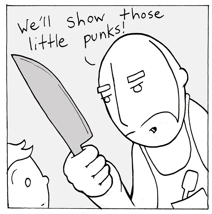 Read Lunarbaboon chapter 76 image 5 on Lezhin