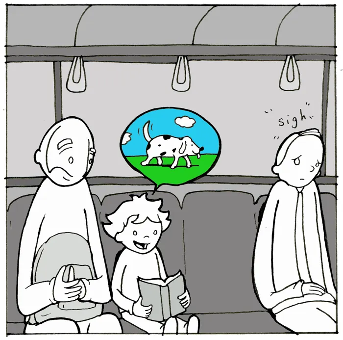 Read Lunarbaboon chapter 8 image 1 on Lezhin