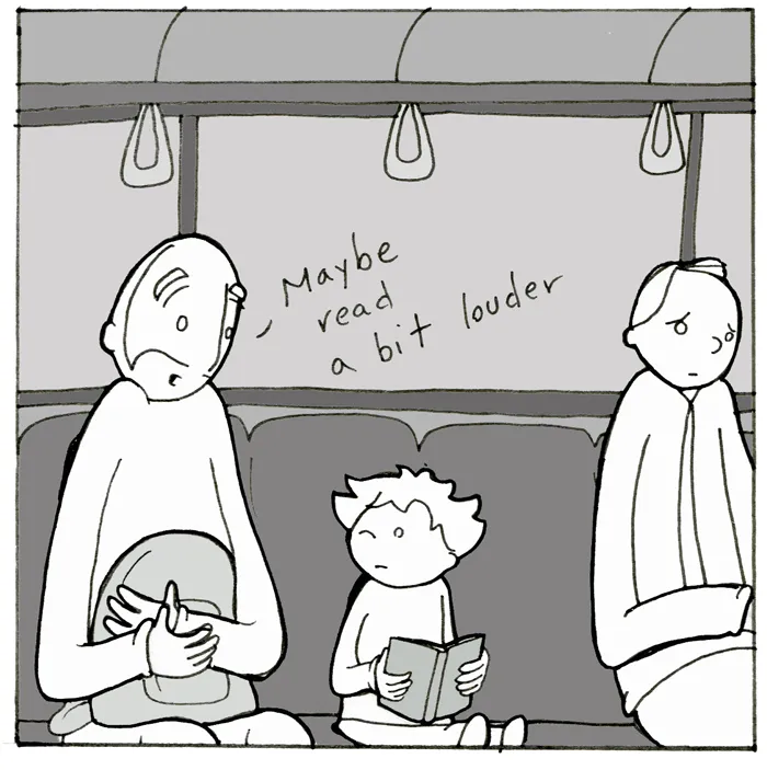 Read Lunarbaboon chapter 8 image 3 on Lezhin