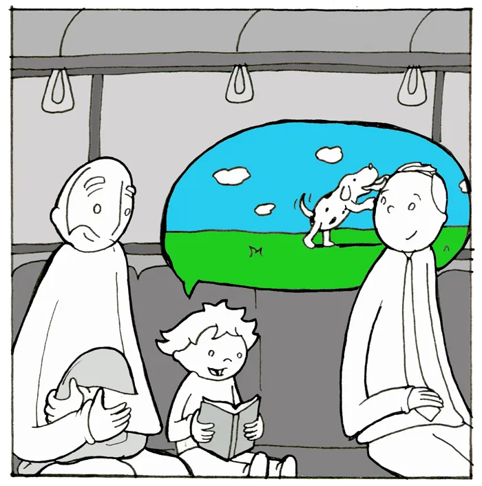 Read Lunarbaboon chapter 8 image 4 on Lezhin