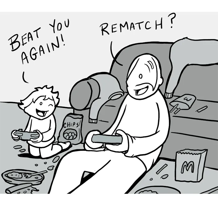 Read Lunarbaboon chapter 81 image 1 on Lezhin