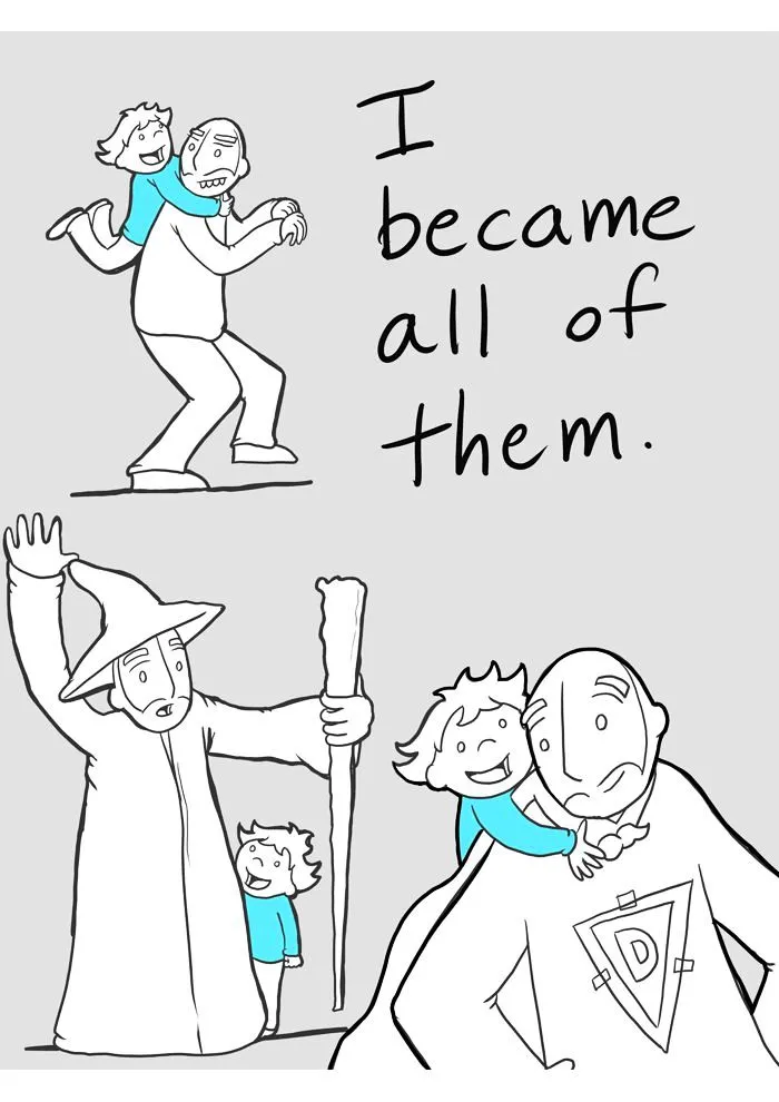 Read Lunarbaboon chapter 89.5 image 7 on Lezhin