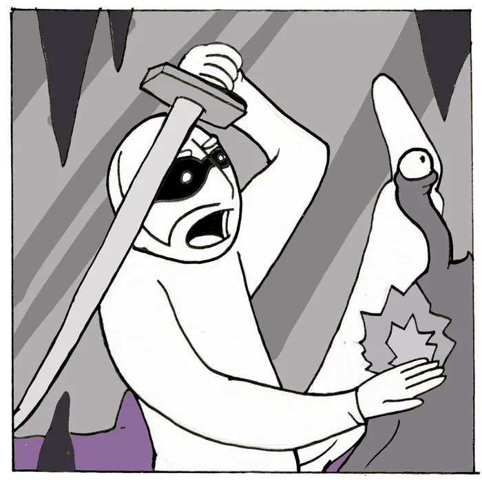Read Lunarbaboon chapter 9 image 2 on Lezhin