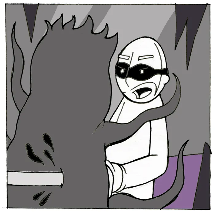 Read Lunarbaboon chapter 9 image 3 on Lezhin