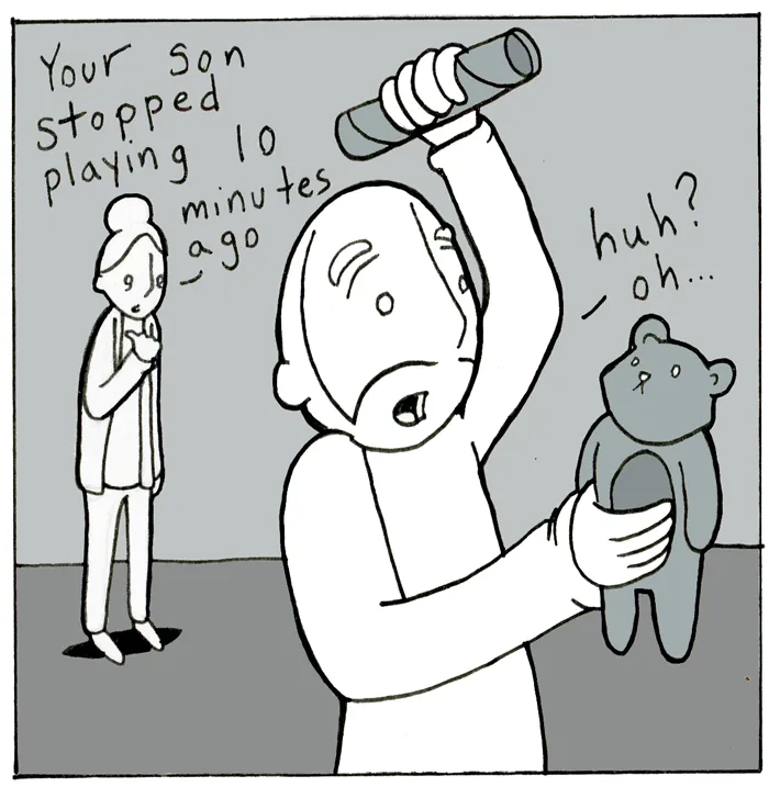 Read Lunarbaboon chapter 9 image 5 on Lezhin