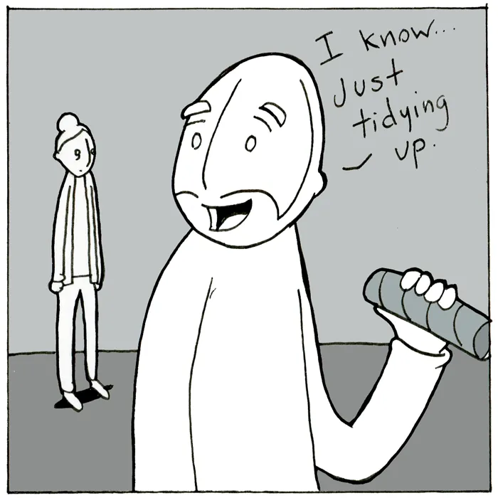 Read Lunarbaboon chapter 9 image 6 on Lezhin