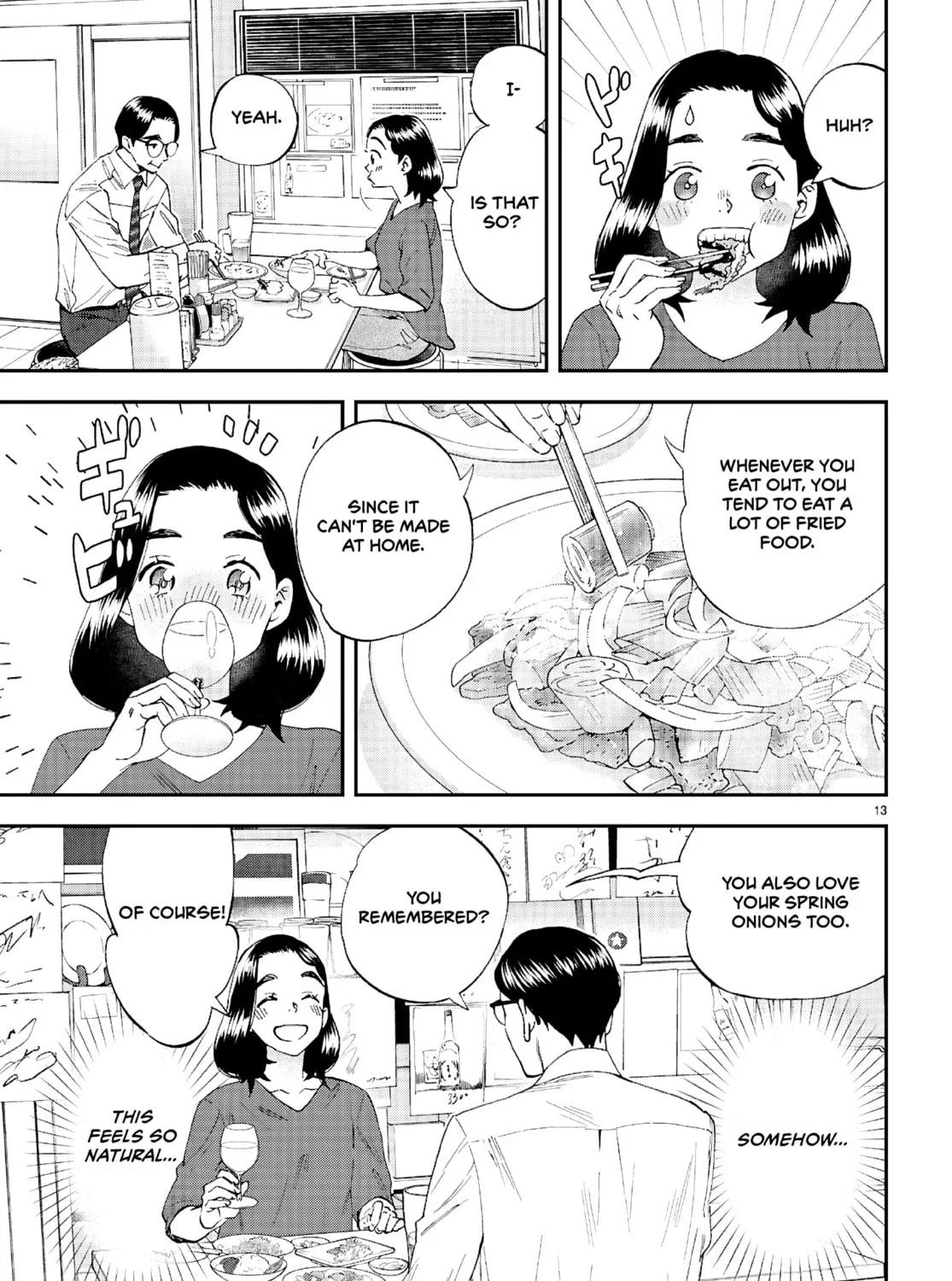 Read Lunch Zake chapter 10 image 25 on Lezhin