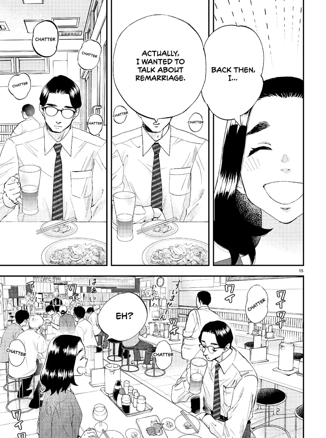 Read Lunch Zake chapter 10 image 29 on Lezhin