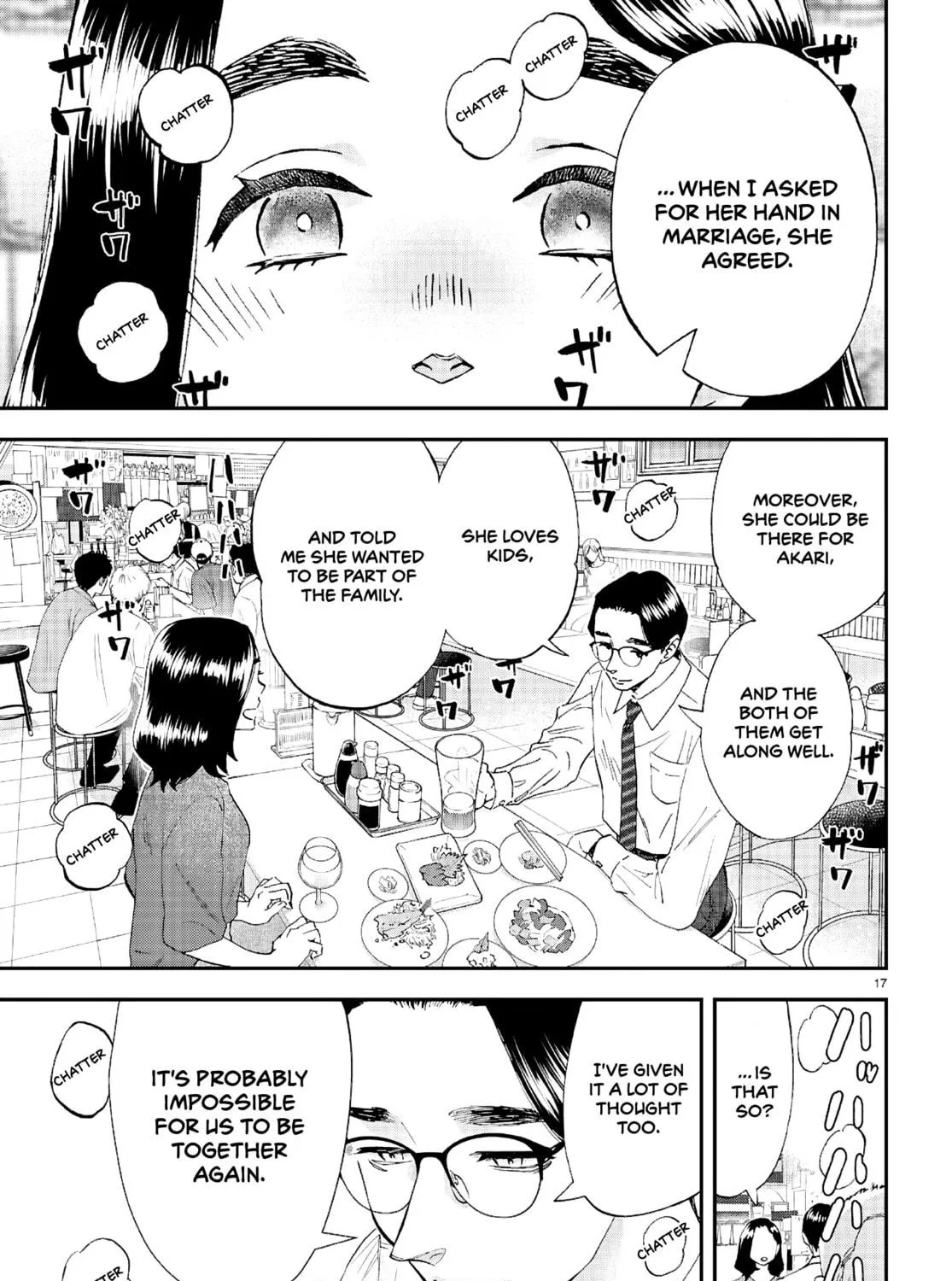Read Lunch Zake chapter 10 image 33 on Lezhin