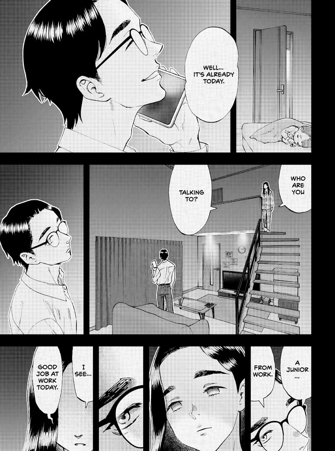 Read Lunch Zake chapter 10 image 5 on Lezhin