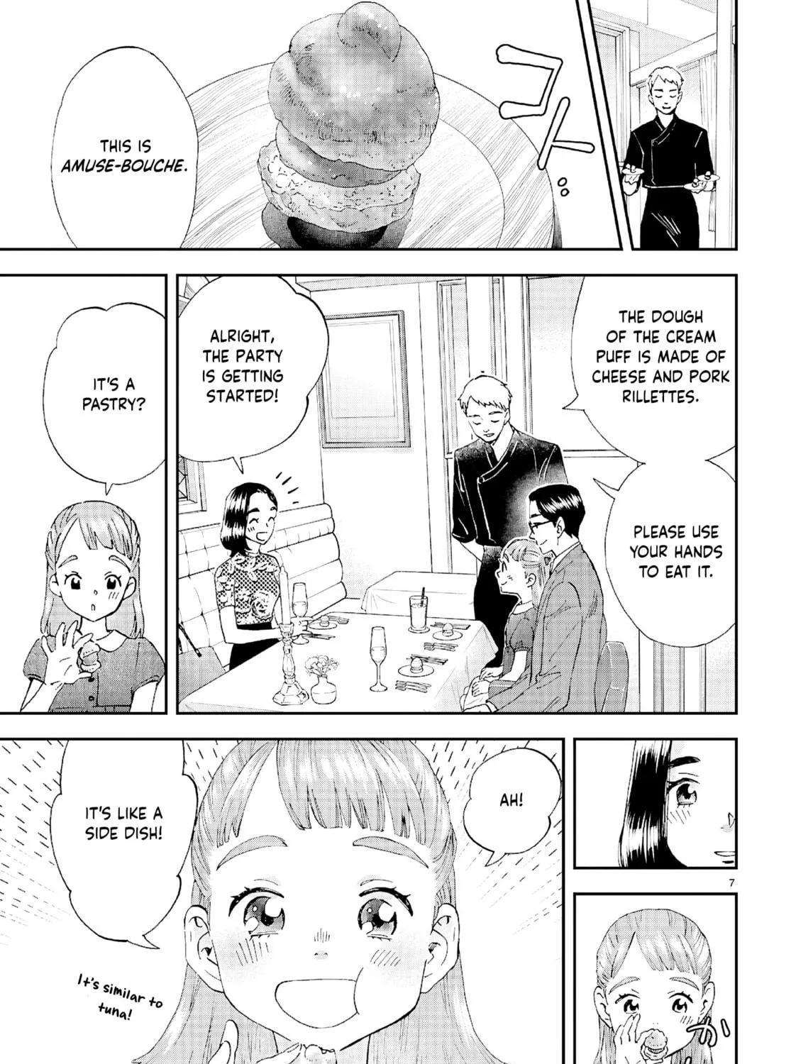 Read Lunch Zake chapter 11 image 15 on Lezhin