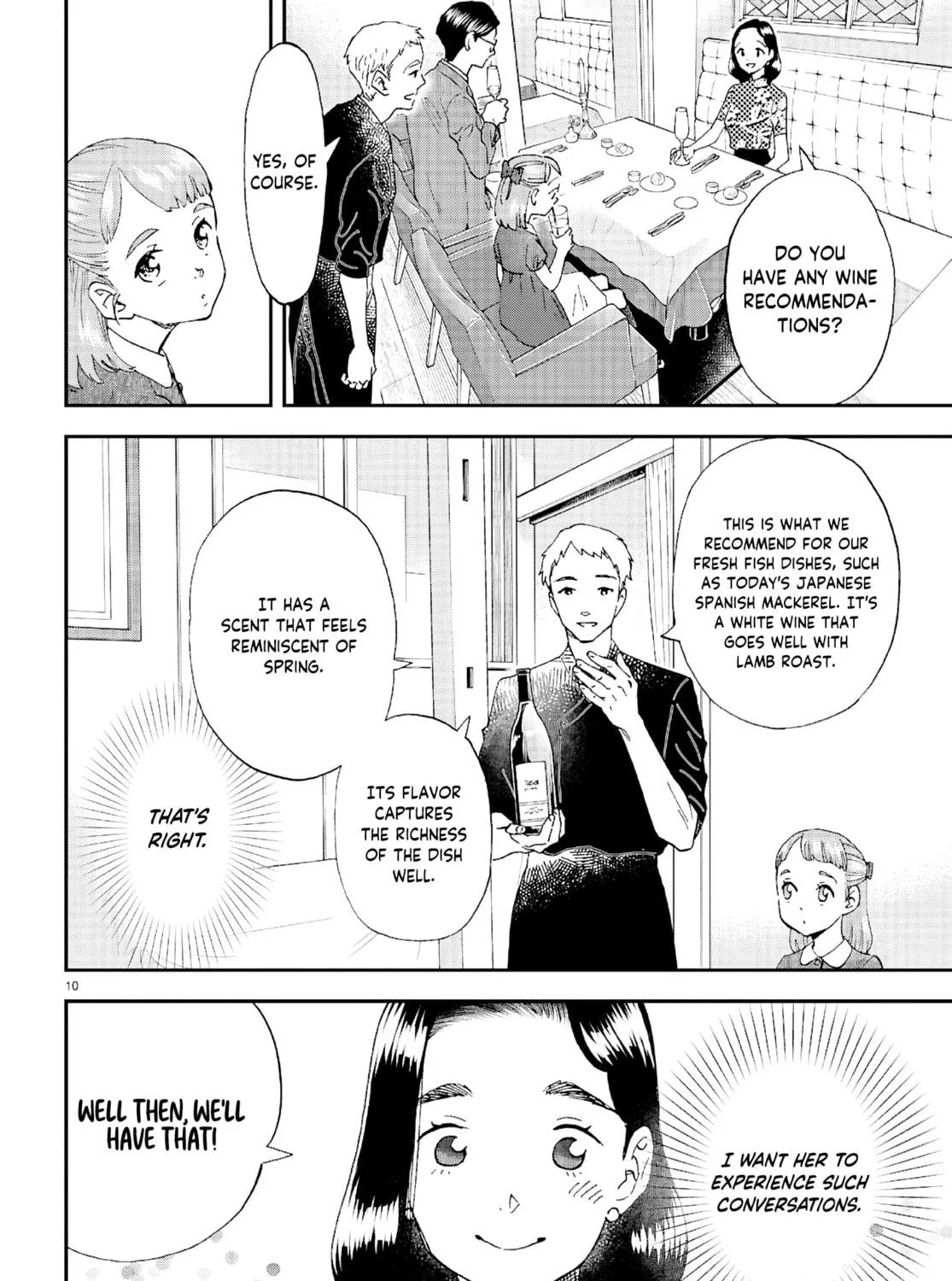 Read Lunch Zake chapter 11 image 21 on Lezhin
