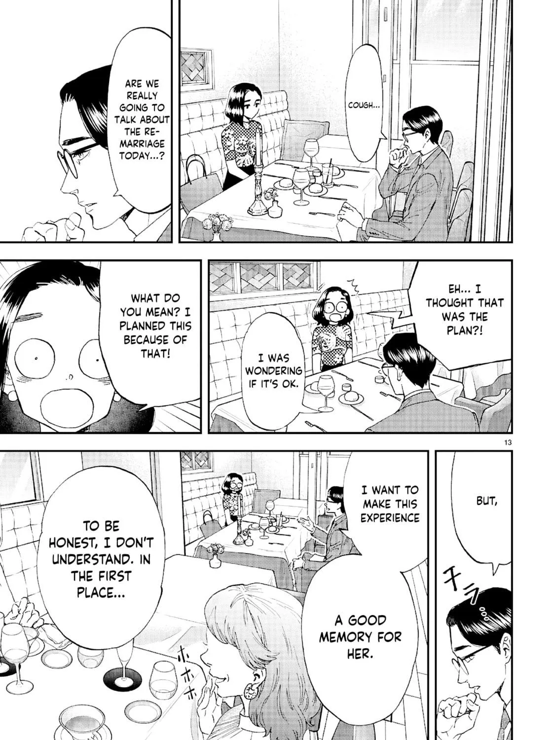 Read Lunch Zake chapter 11 image 27 on Lezhin