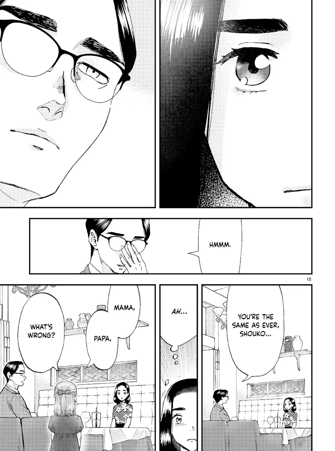 Read Lunch Zake chapter 11 image 31 on Lezhin