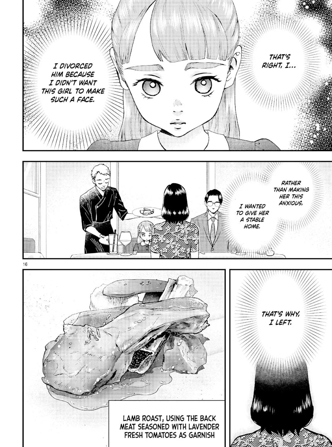 Read Lunch Zake chapter 11 image 33 on Lezhin