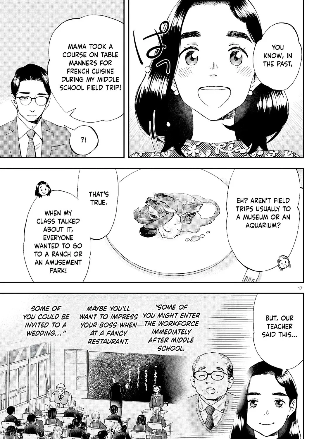 Read Lunch Zake chapter 11 image 35 on Lezhin