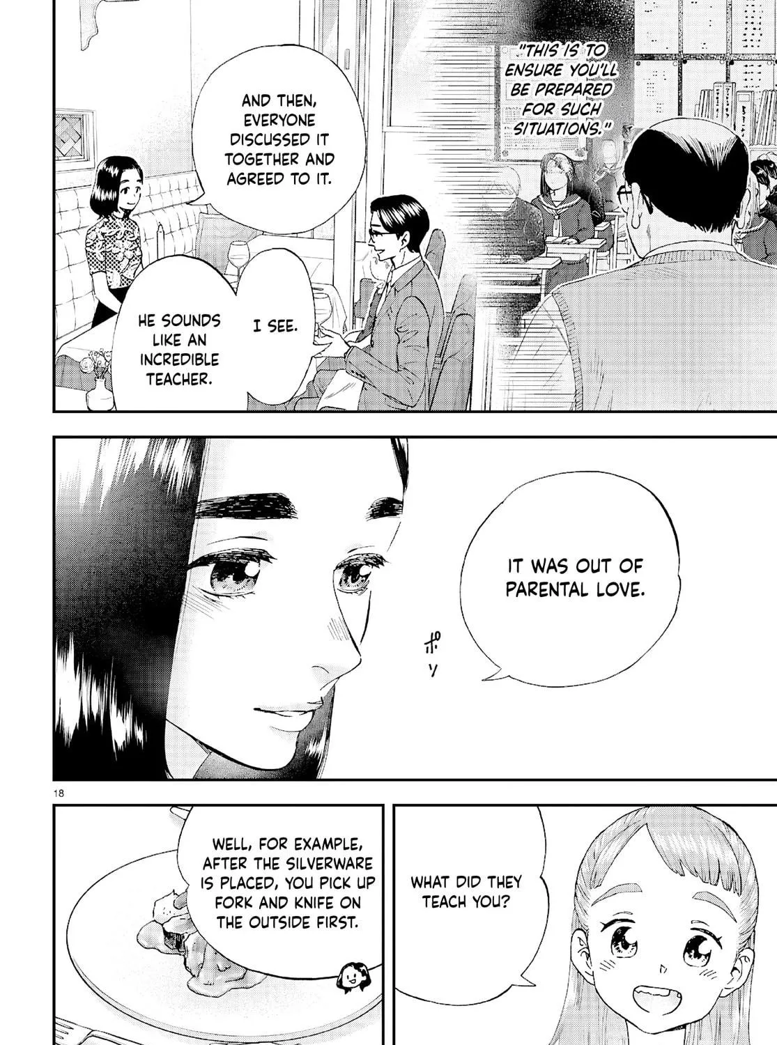 Read Lunch Zake chapter 11 image 37 on Lezhin
