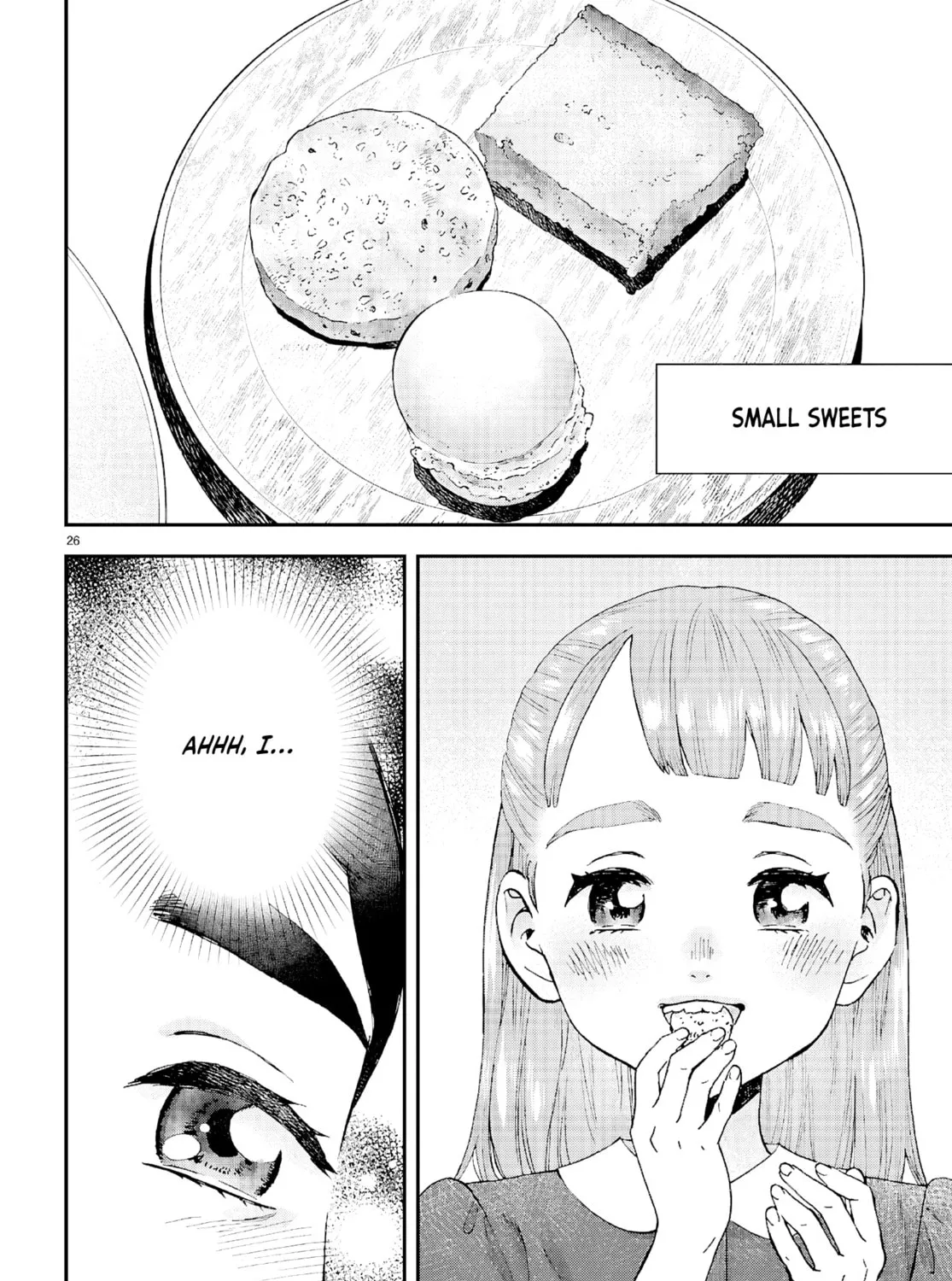 Read Lunch Zake chapter 11 image 53 on Lezhin