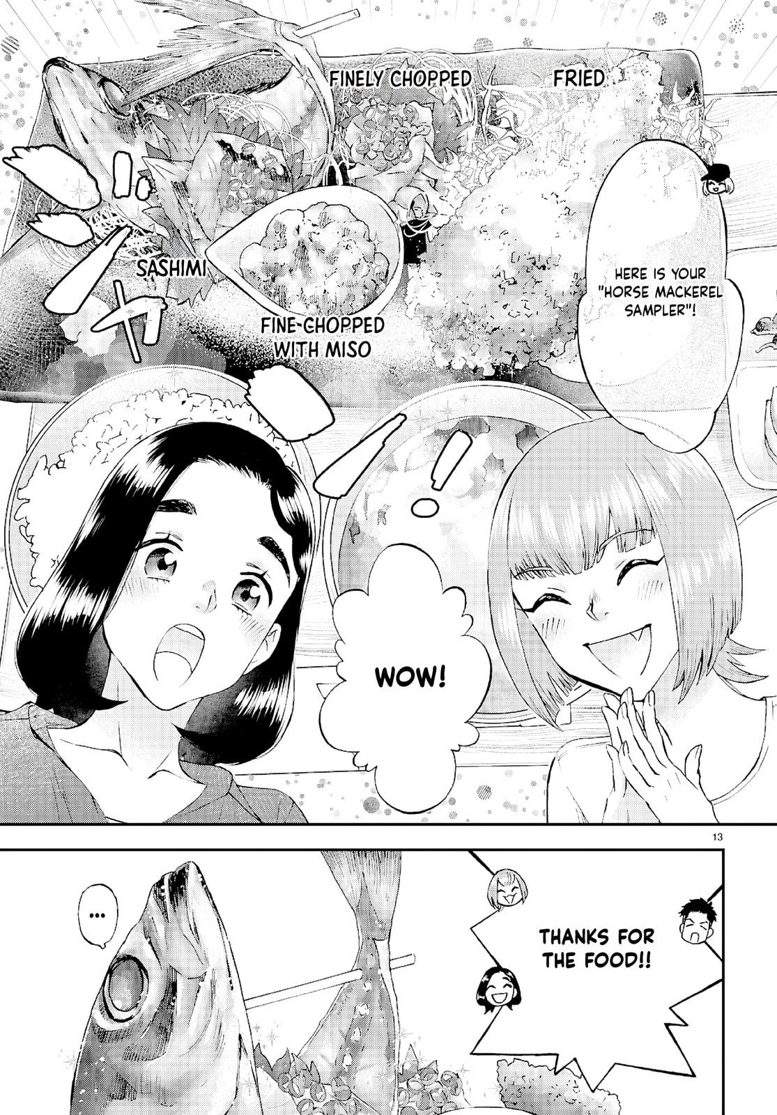 Read Lunch Zake chapter 12 image 13 on Lezhin
