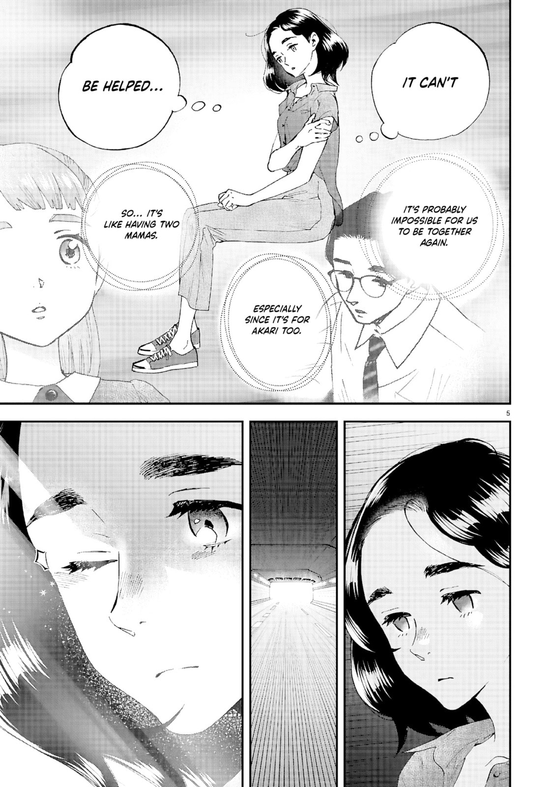 Read Lunch Zake chapter 12 image 5 on Lezhin