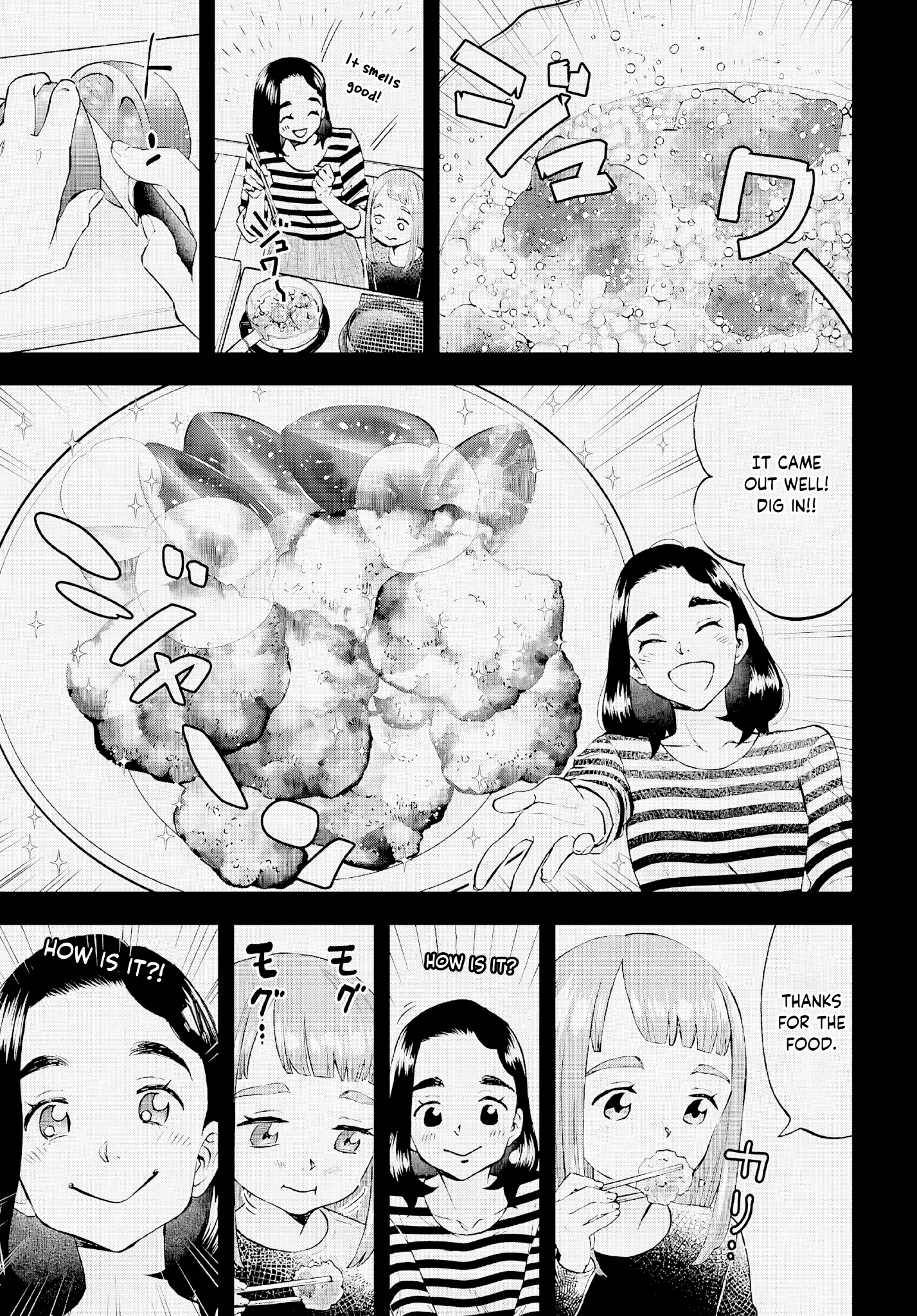 Read Lunch Zake chapter 13 image 10 on Lezhin