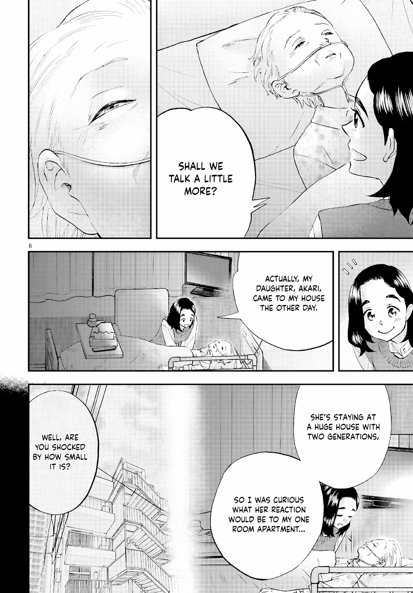 Read Lunch Zake chapter 13 image 7 on Lezhin