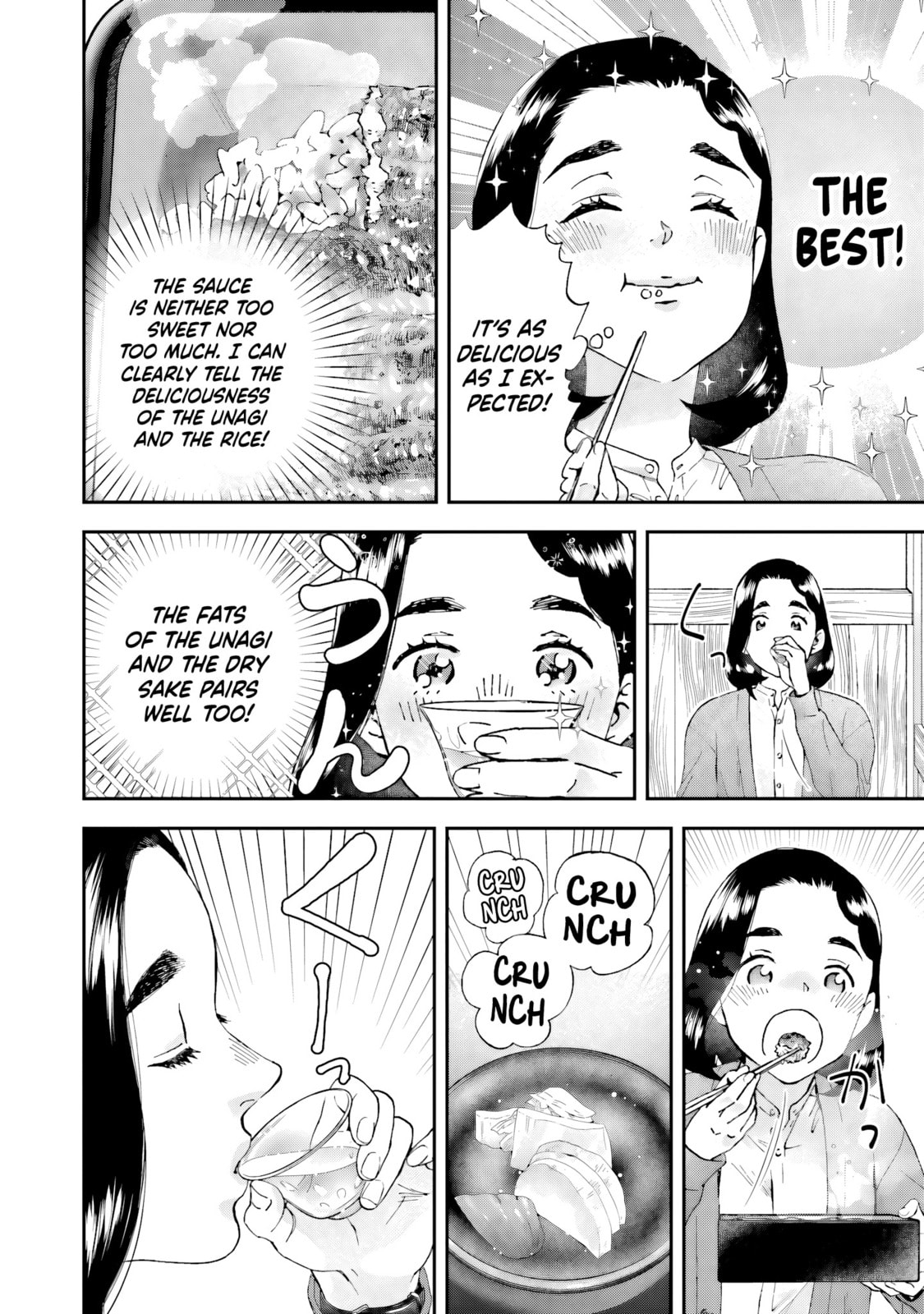 Read Lunch Zake chapter 14 image 28 on Lezhin
