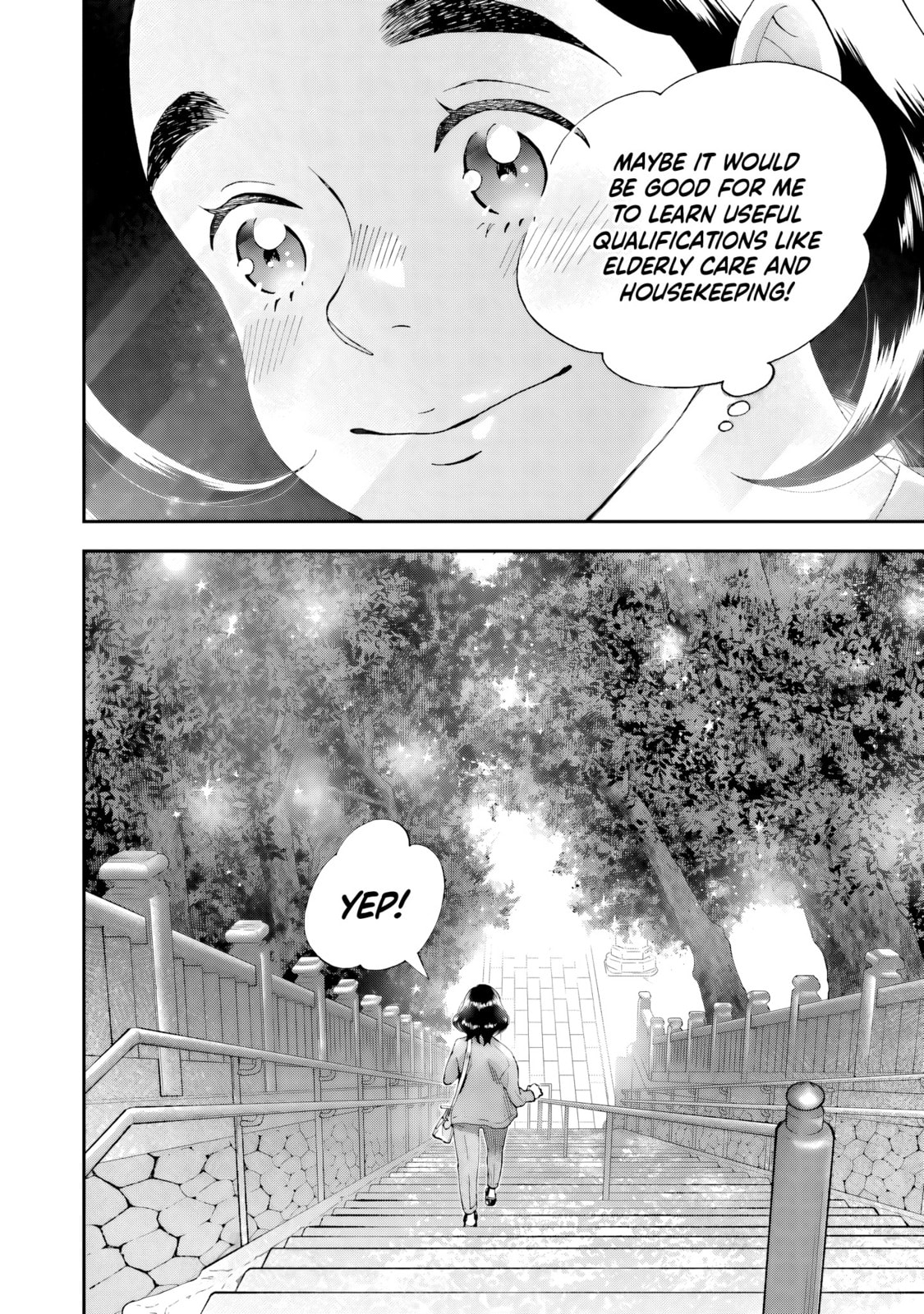 Read Lunch Zake chapter 14 image 32 on Lezhin
