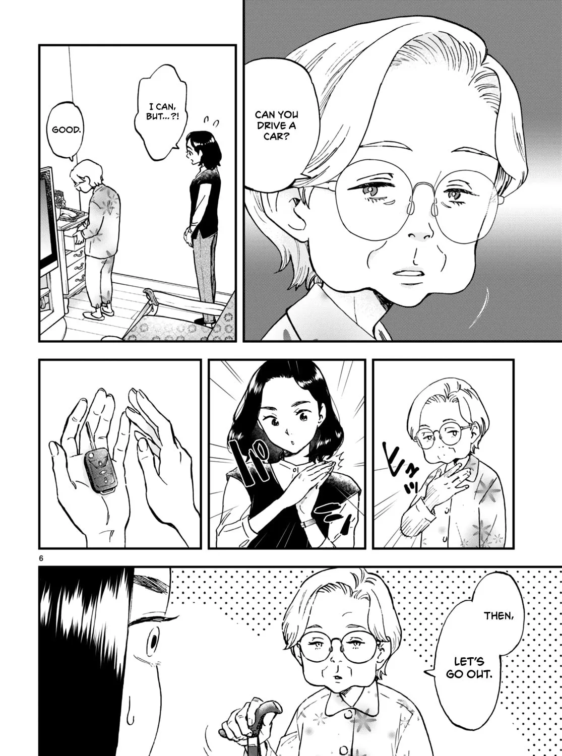 Read Lunch Zake chapter 3 image 11 on Lezhin