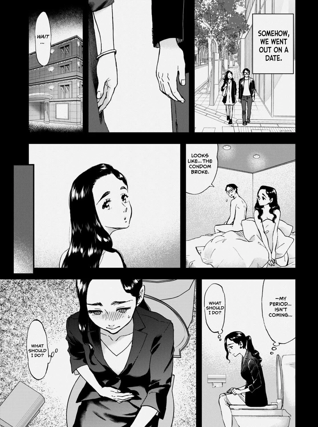 Read Lunch Zake chapter 3 image 21 on Lezhin
