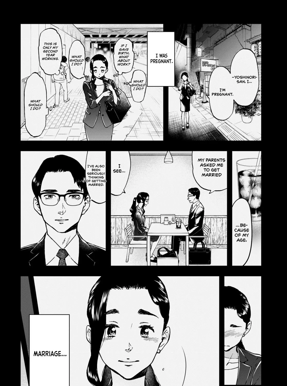 Read Lunch Zake chapter 3 image 23 on Lezhin