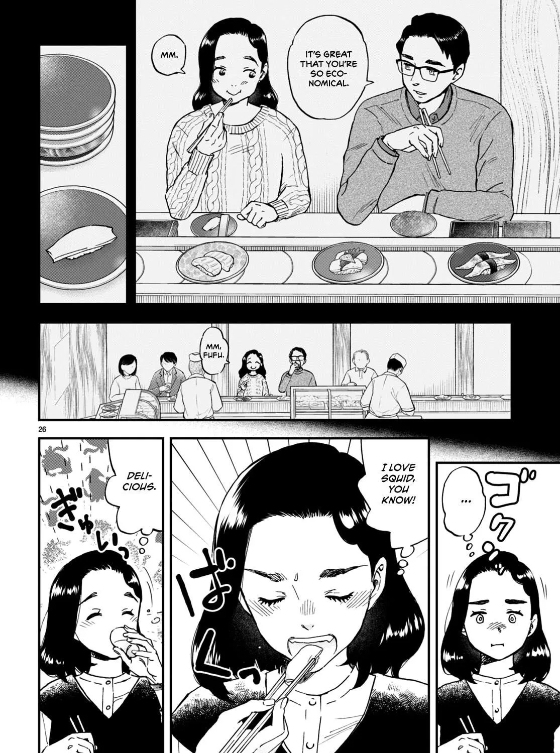 Read Lunch Zake chapter 3 image 51 on Lezhin
