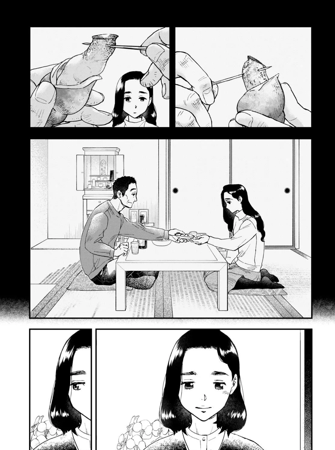 Read Lunch Zake chapter 3 image 57 on Lezhin