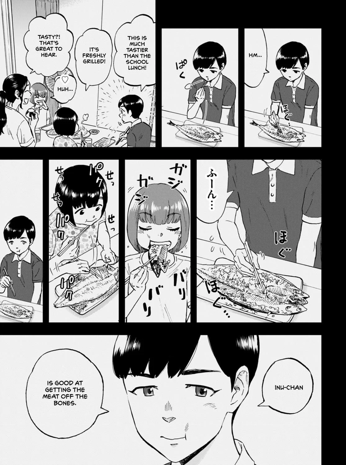 Read Lunch Zake chapter 4 image 21 on Lezhin