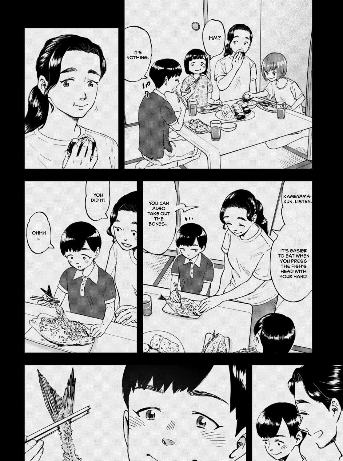 Read Lunch Zake chapter 4 image 23 on Lezhin