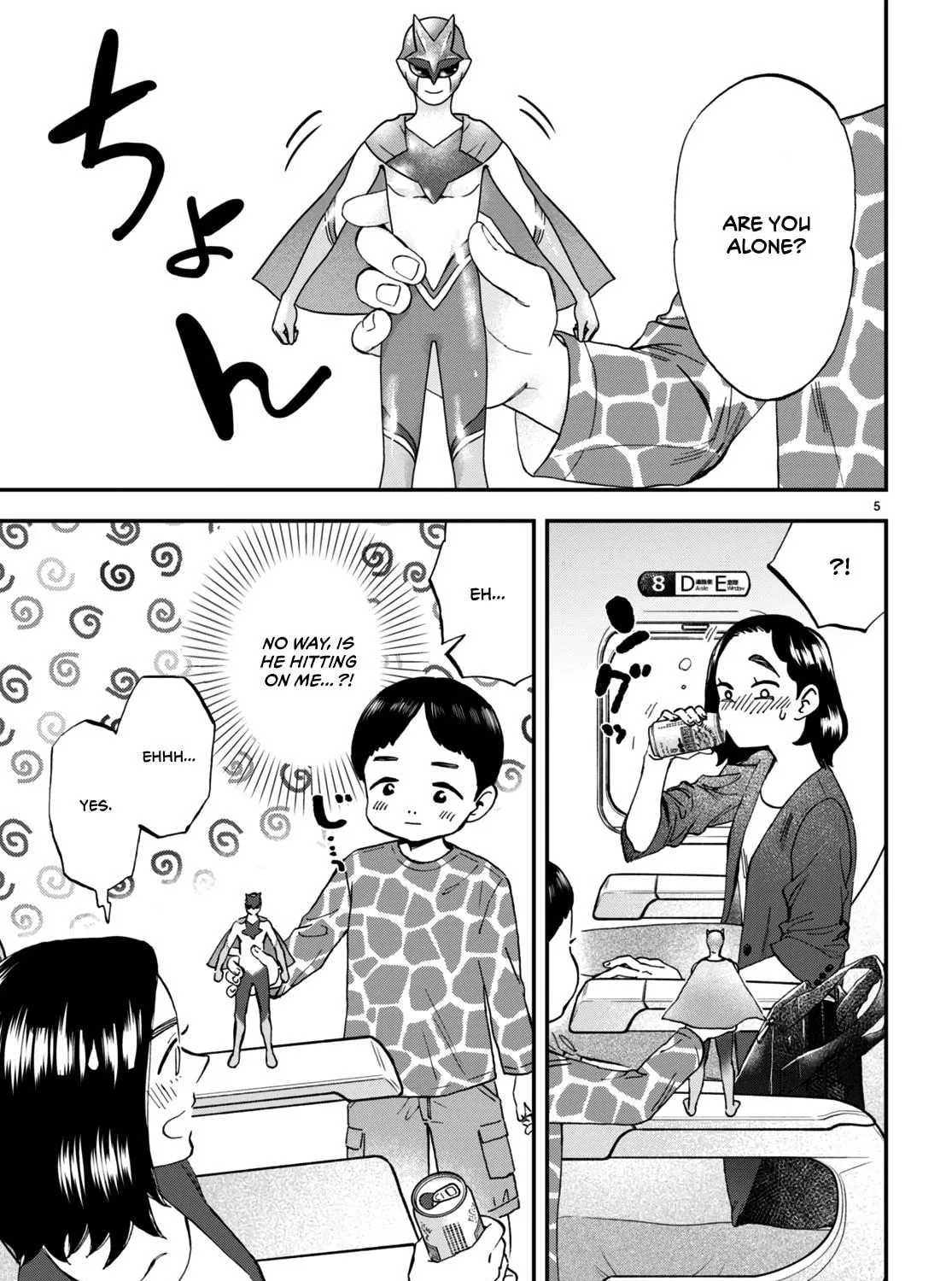 Read Lunch Zake chapter 5 image 9 on Lezhin