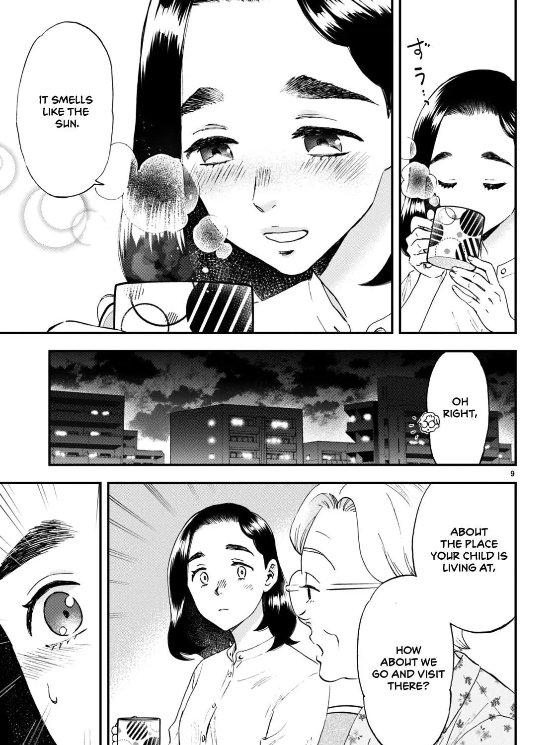 Read Lunch Zake chapter 6 image 17 on Lezhin