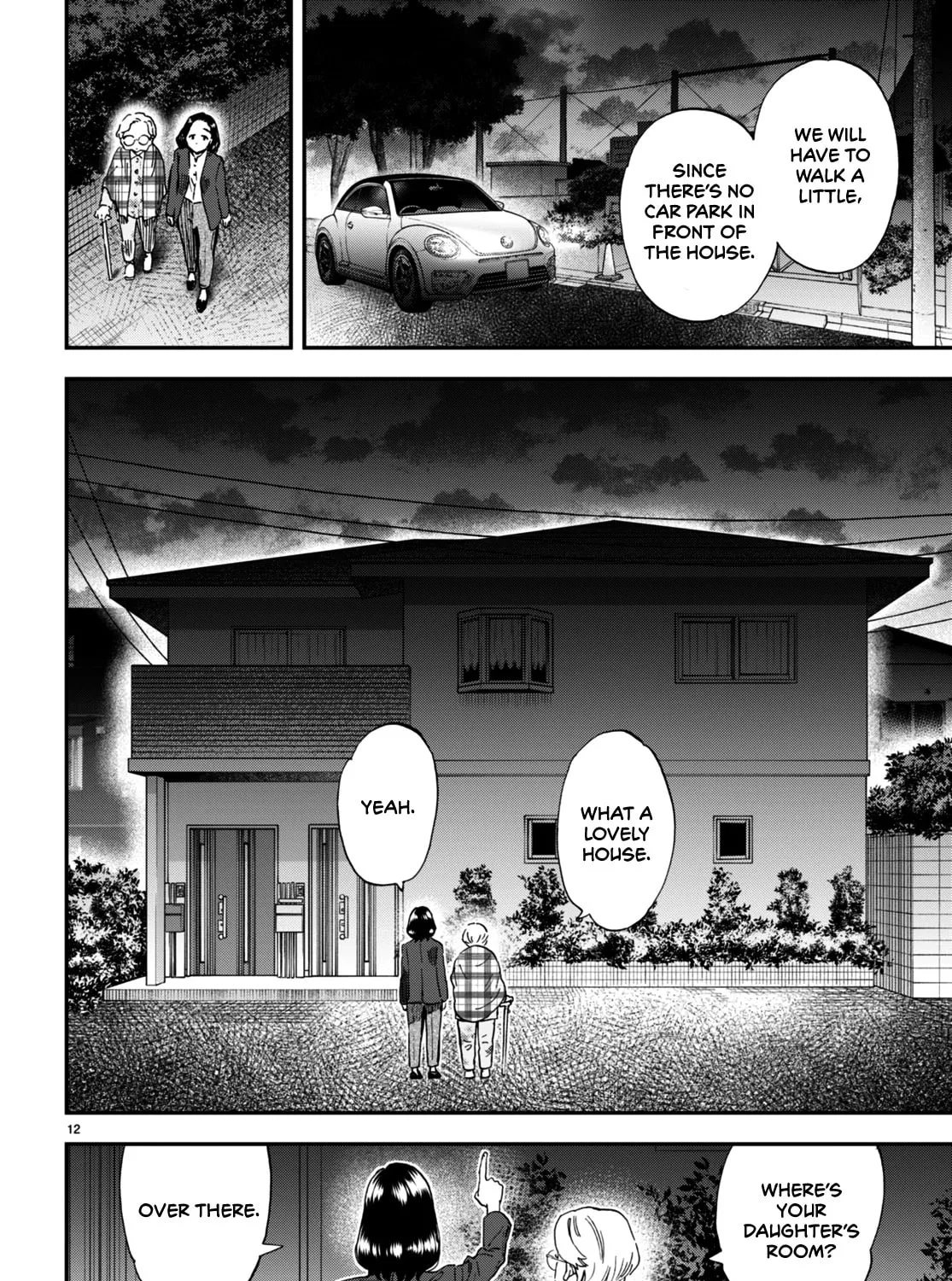 Read Lunch Zake chapter 6 image 23 on Lezhin