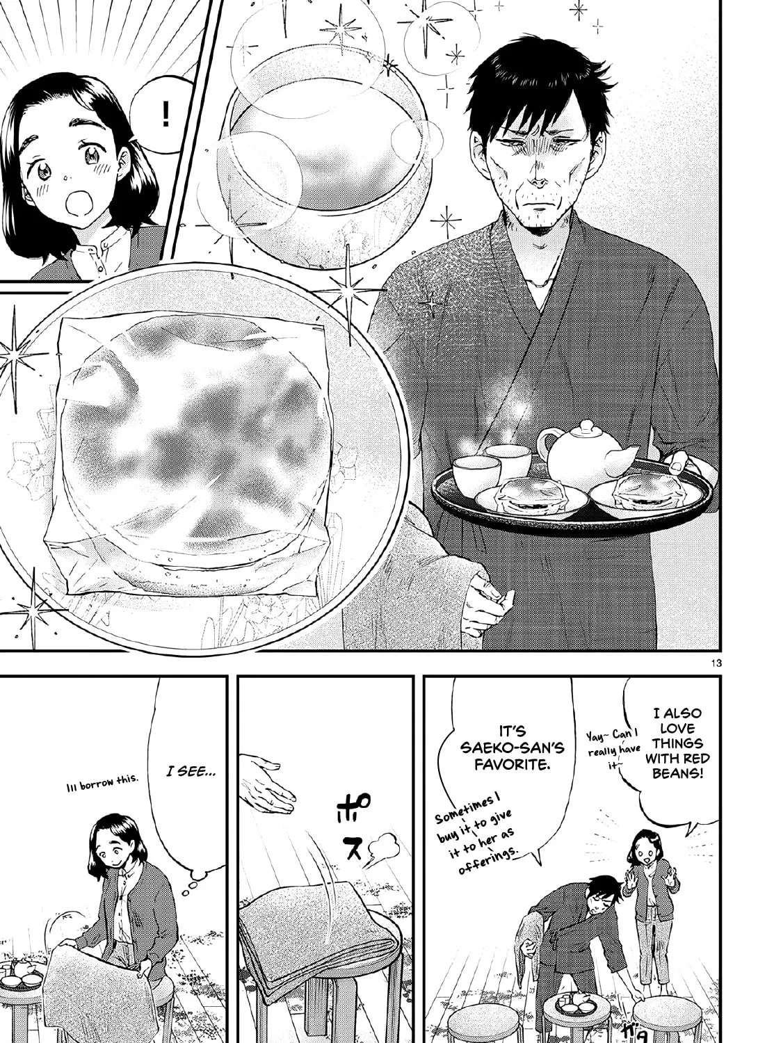 Read Lunch Zake chapter 7 image 25 on Lezhin