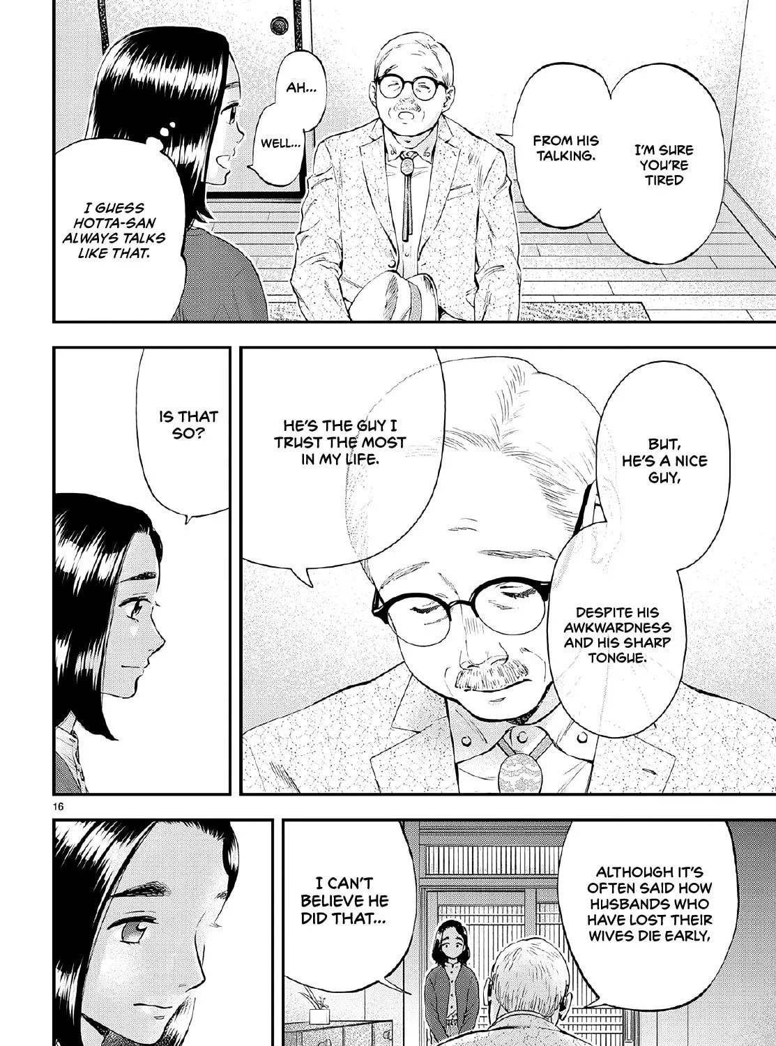 Read Lunch Zake chapter 7 image 31 on Lezhin