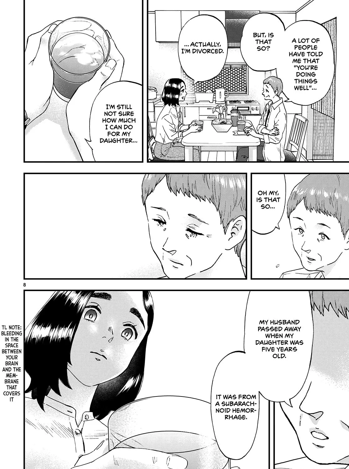 Read Lunch Zake chapter 8 image 19 on Lezhin
