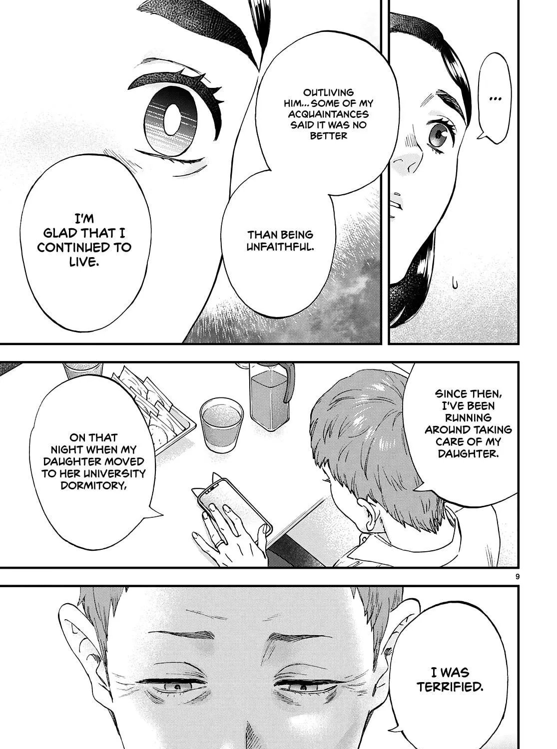 Read Lunch Zake chapter 8 image 21 on Lezhin