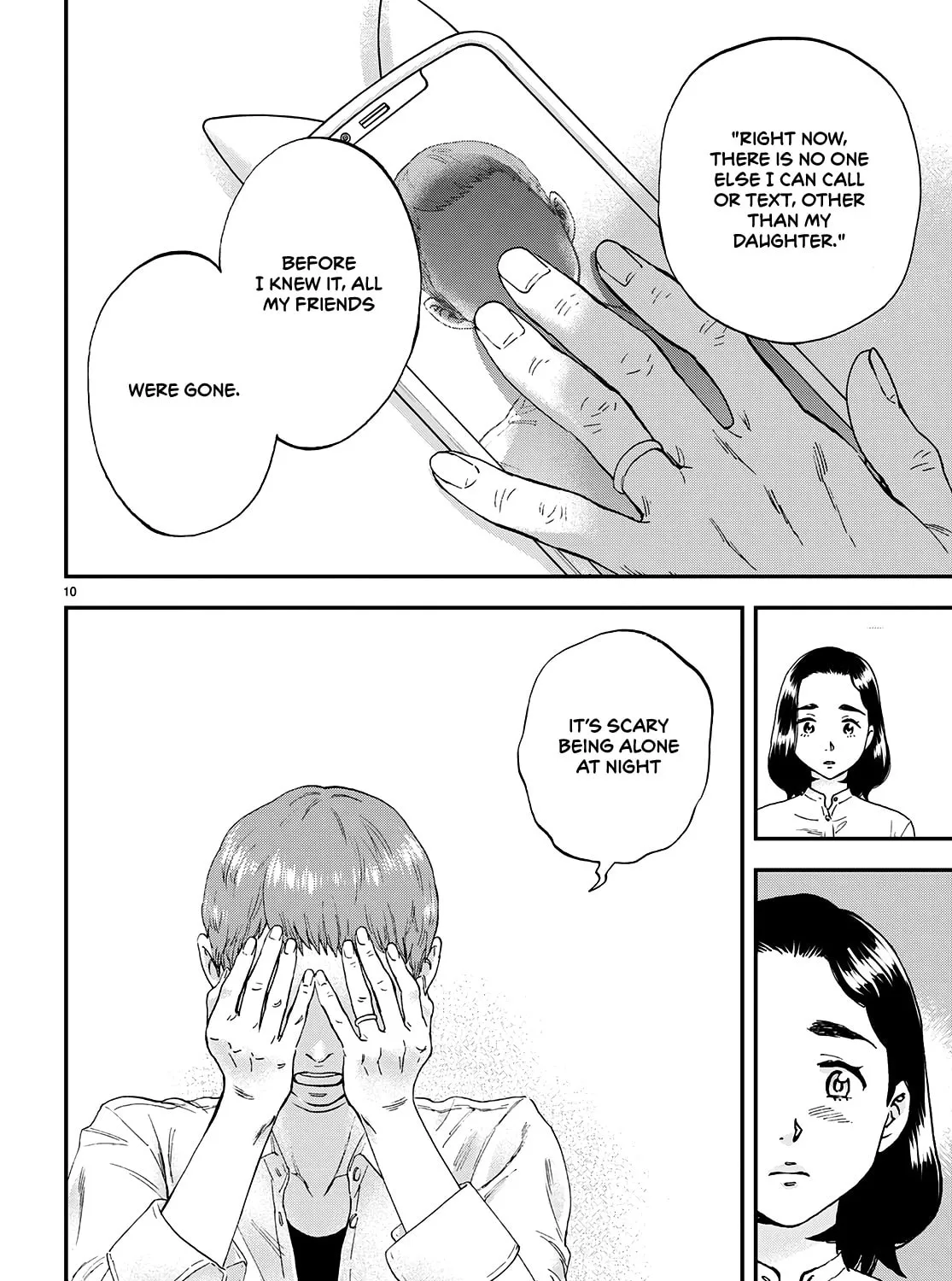 Read Lunch Zake chapter 8 image 23 on Lezhin