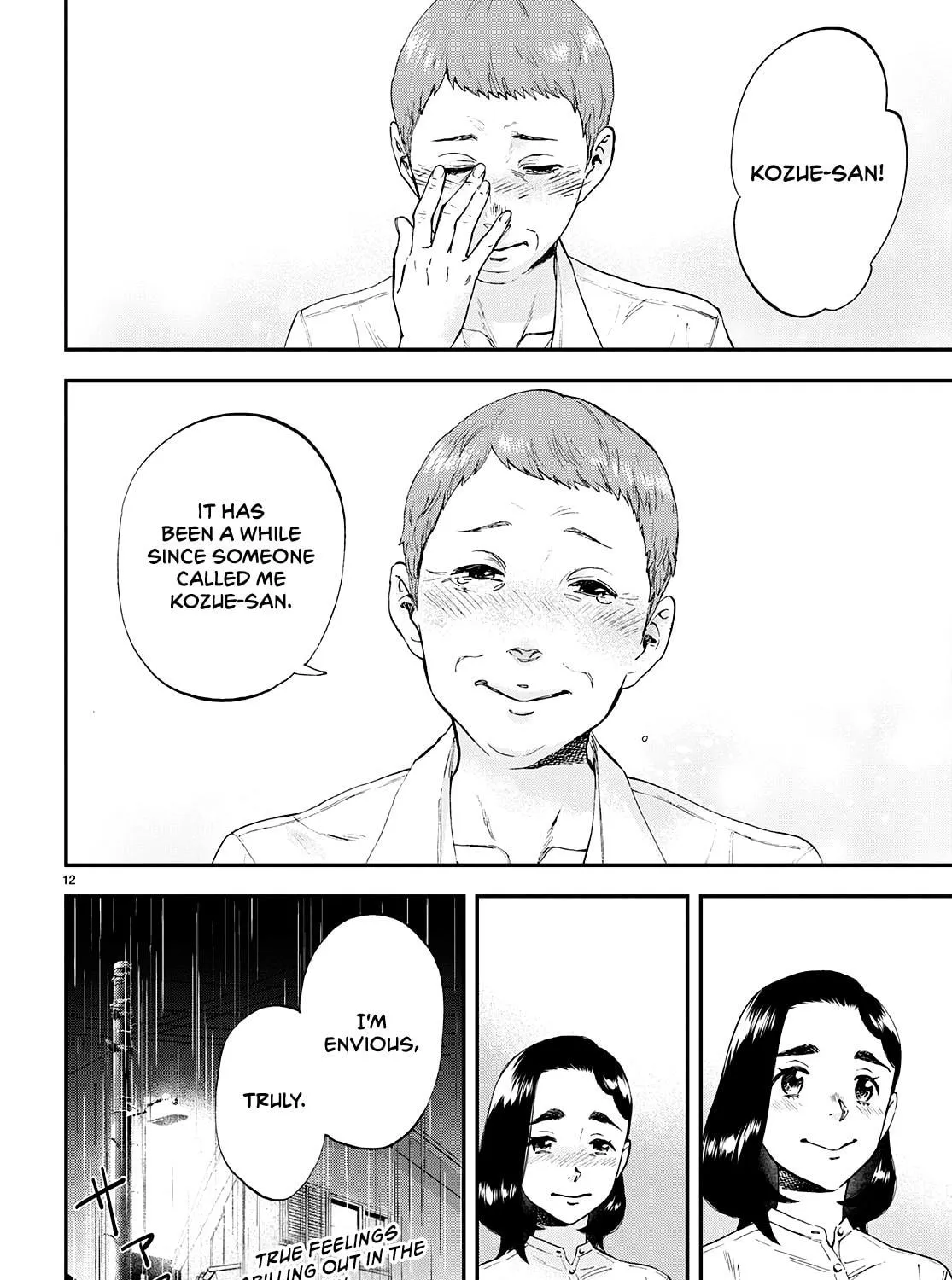 Read Lunch Zake chapter 8 image 27 on Lezhin
